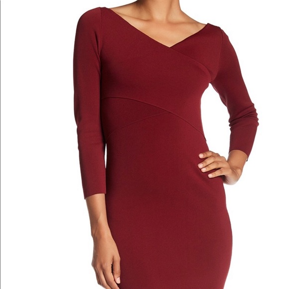 Theory Daverin Dress - Picture 2 of 6